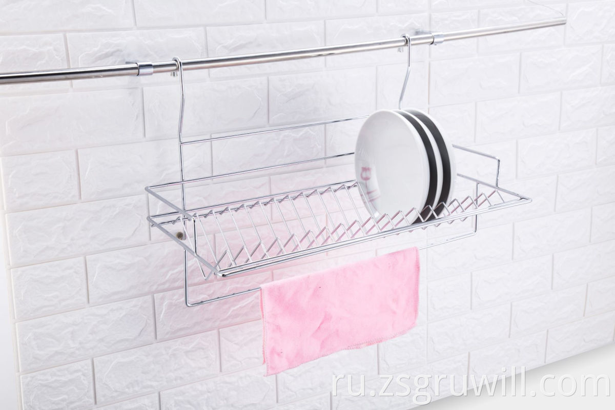 Розничная портативная посуда из нержавеющей стали на стенах подвесной подвесной подвеска подвесная подвесная подвеска